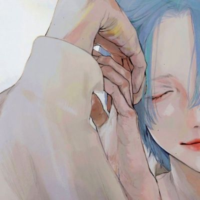 微丧治愈系动漫头像