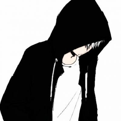 男生动漫绝绝子头像