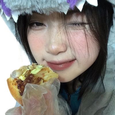 女生治愈系微信头像