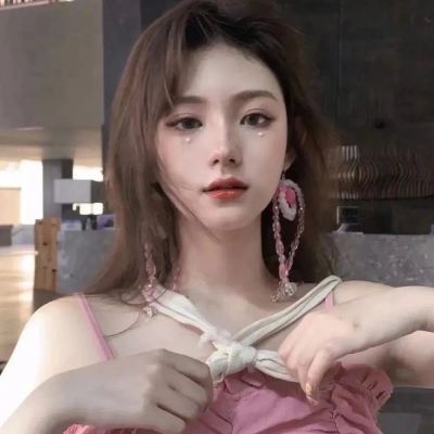 氛围感女生头像质感高级
