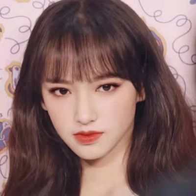 ins小众高级女生头像图片真人气质