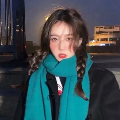 女生头像超甜超美
