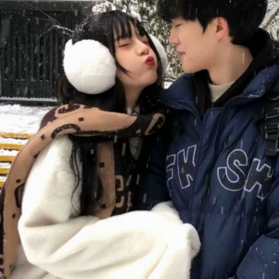 2025超甜恩爱的双人情侣头像图片