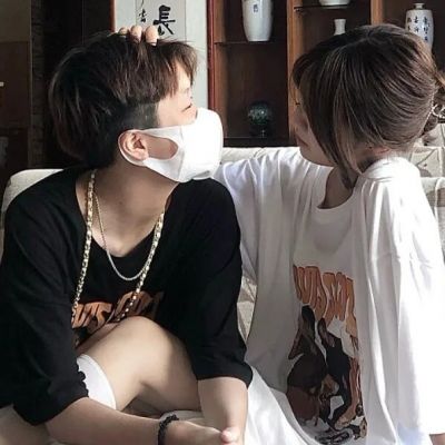情侣头像超甜蜜双人真人高清图片