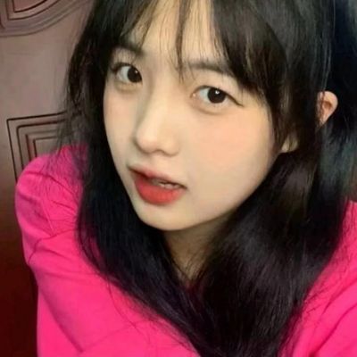 青春少女真实图片头像
