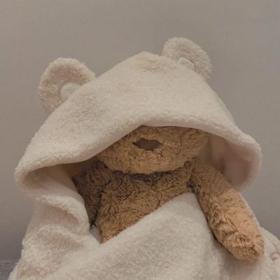 情侣头像玩偶