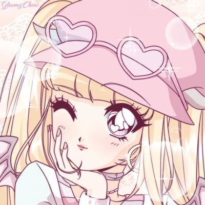小众头像动漫甜妹高级气质图片