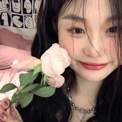 清纯可爱女生头像露脸真人高清图片