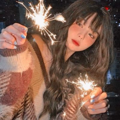 新年喜庆头像女