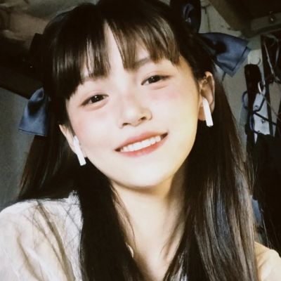 青春少女感十足的头像图片