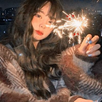 新年喜庆头像女