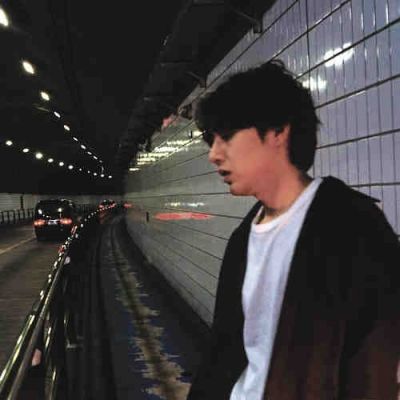 头像真人男生深情专一高清个性图片