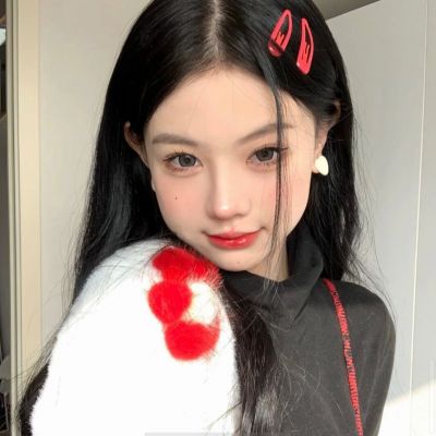 女生头像真人气质唯美高清图片
