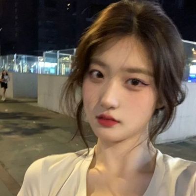 女生头像超甜超美