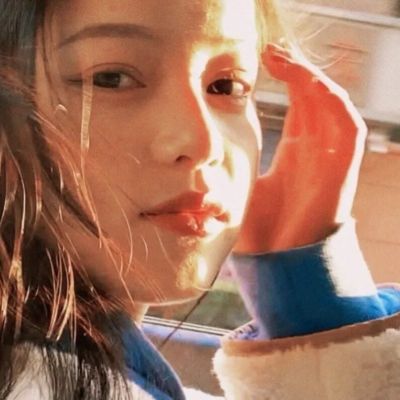 青春少女感十足的头像图片
