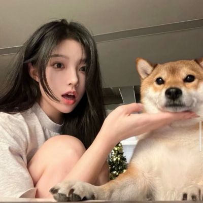女生头像真人气质唯美高清图片
