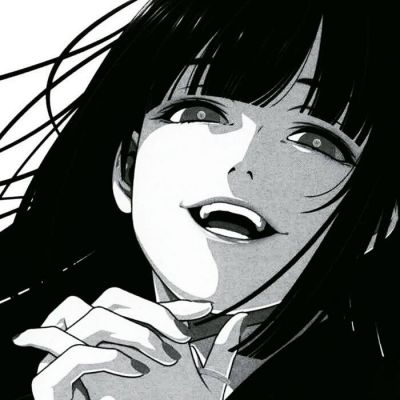 ins动漫女头超酷