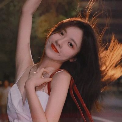 微信头像温柔美女