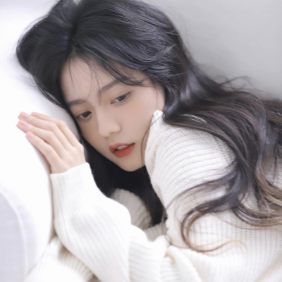 女生头像清纯清新