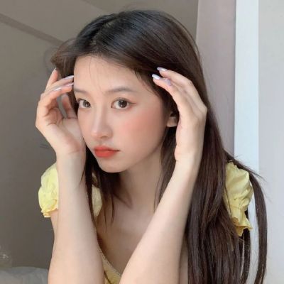 女生头像超甜超美