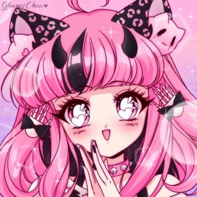 小众头像动漫甜妹高级气质图片