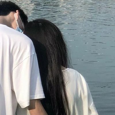 情侣头像超甜蜜双人真人高清图片