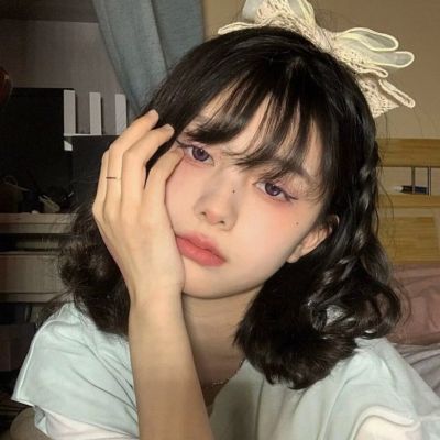 女生稀有仙气头像真人好看图片