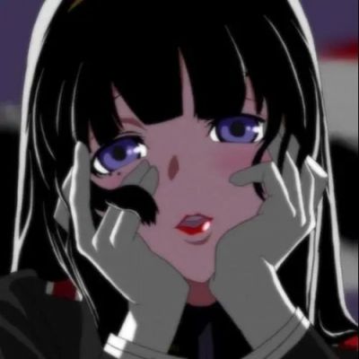 ins动漫女头超酷