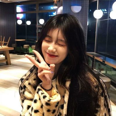 微信头像温柔美女