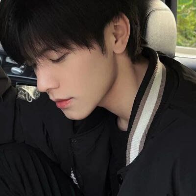 耐看的男头真人