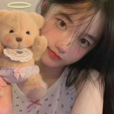 2025头像女治愈系真人高清照片