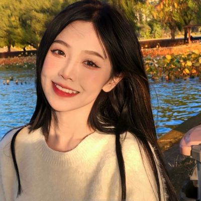 女生头像真人气质唯美高清图片