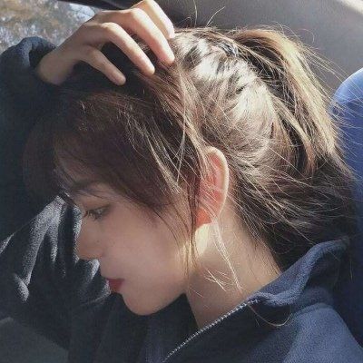2025独一无二的微信女生头像图片好看
