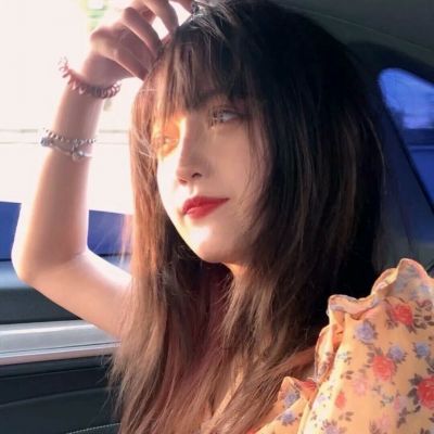 2025头像女治愈系真人高清照片