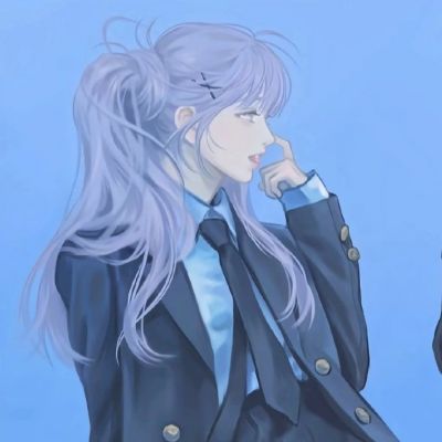 2025独一无二的闺蜜头像图片一对两张