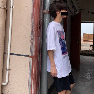 男生真人侧脸头像