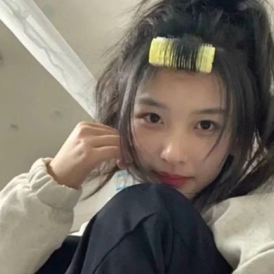 青春少女真实图片头像