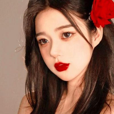 新年喜庆头像女