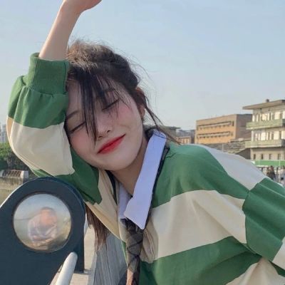 微信头像温柔美女