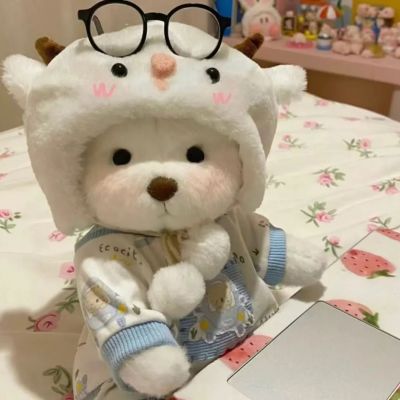 情侣头像玩偶