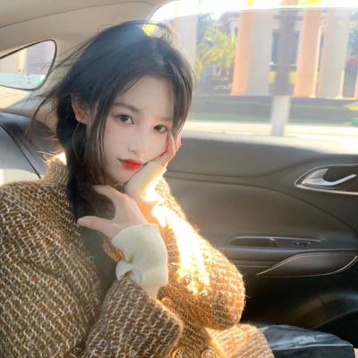 微信头像温柔美女