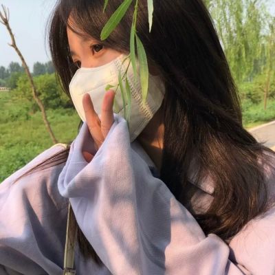 头像2025女头真人图片