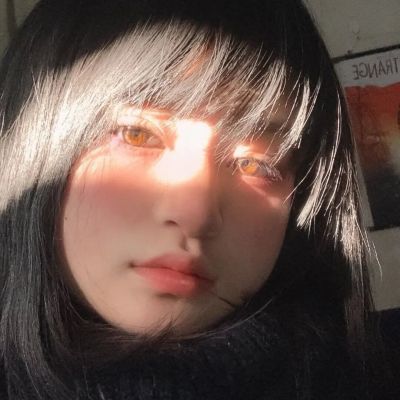 青春少女感十足的头像图片
