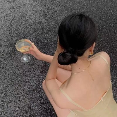 不露脸头像女ins高级质感仙气图片