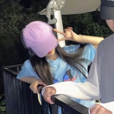 情侣头像甜蜜浪漫唯美一对两张真人图片