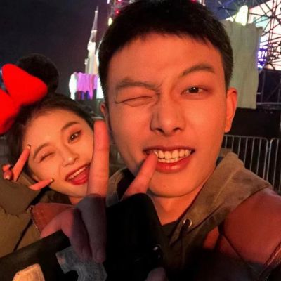 2025好看独一无二高清情侣头像一对两张真人图片