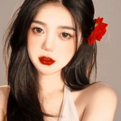 新年喜庆头像女