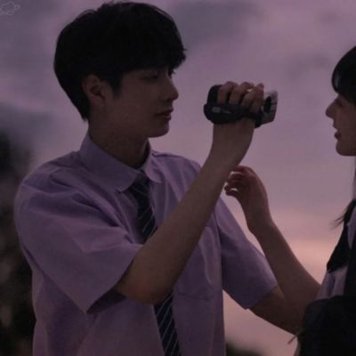 情侣头像甜蜜浪漫唯美一对两张真人图片
