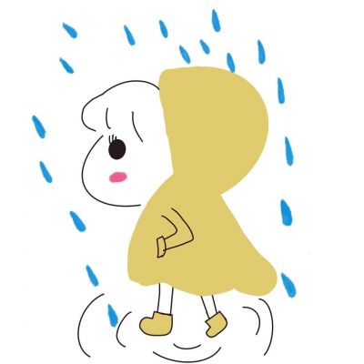被爱心击中卡通情侣头像图片