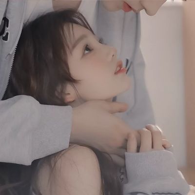 小红书热门情侣头像